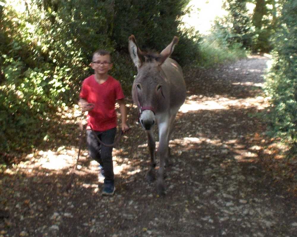 cadou et Loris 